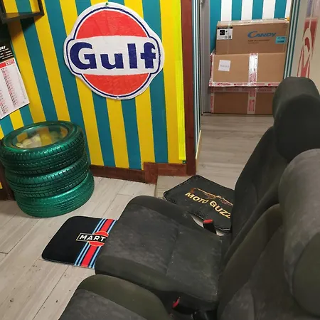 Holiday home Gigiotto Garage