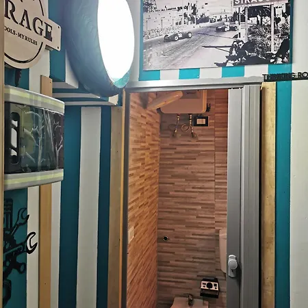 Holiday home Gigiotto Garage Syracuse