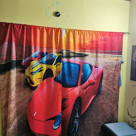 Holiday home Gigiotto Garage *