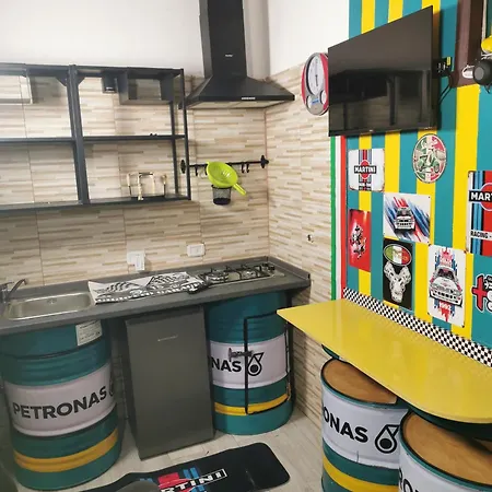 Holiday home Gigiotto Garage