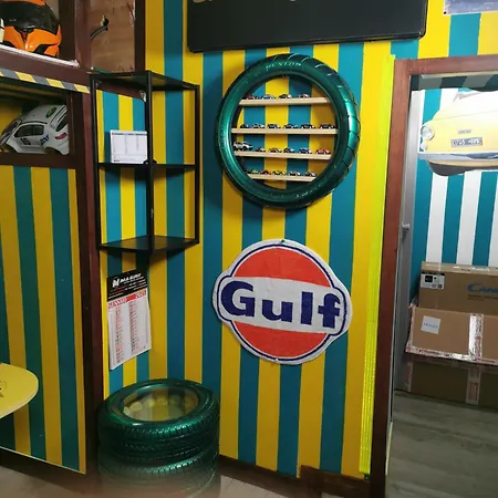 Hébergement de vacances Gigiotto Garage *