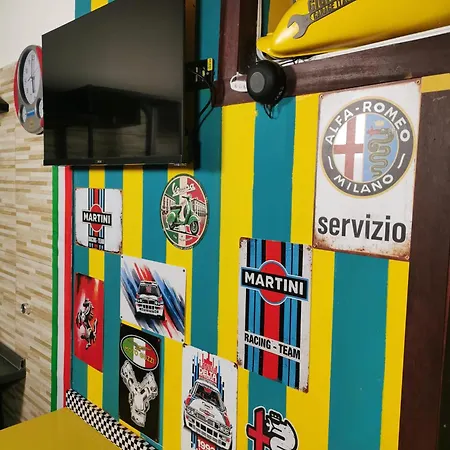 Gigiotto Garage Hébergement de vacances Syracuse